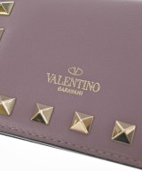 VALENTINO GARAVANI（ヴァレンティノガラヴァーニ）カードケース ピンク サイズ:- レディース/2200677842806