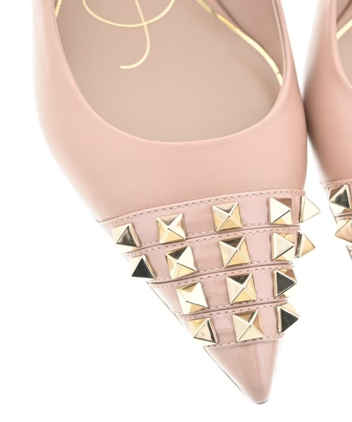 VALENTINO GARAVANI（ヴァレンティノガラヴァーニ）パンプス ピンク サイズ:EU36 1/2(23cm位) レディース/2200681645011