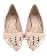 VALENTINO GARAVANI（ヴァレンティノガラヴァーニ）パンプス ピンク サイズ:EU36 1/2(23cm位) レディース/2200681645011