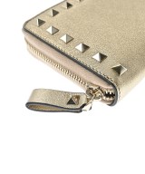 VALENTINO GARAVANI（ヴァレンティノガラヴァーニ）財布・コインケース ゴールド サイズ:- レディース/2200681690226