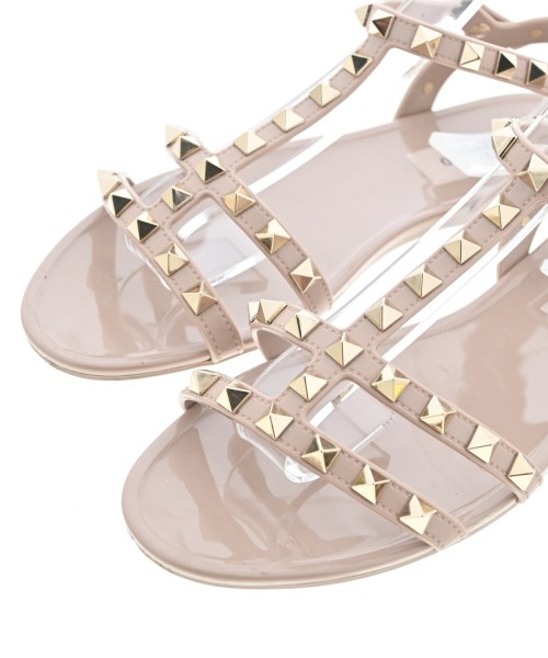 VALENTINO GARAVANI（ヴァレンティノガラヴァーニ）サンダル ピンク サイズ:EU36(22.5cm位) レディース/2200672718144