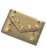 VALENTINO GARAVANI（ヴァレンティノガラヴァーニ）財布・コインケース ゴールド サイズ:- レディース/2200694433018