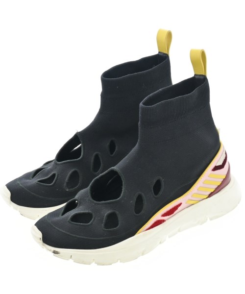 VALENTINO GARAVANI(ヴァレンティノガラヴァーニ)スニーカー 黒 サイズ:EU39 1/2(26cm位)/2200694433063