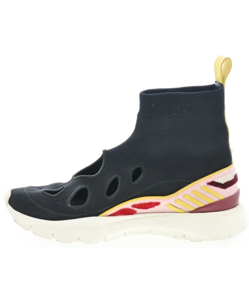 VALENTINO GARAVANI（ヴァレンティノガラヴァーニ）スニーカー 黒 サイズ:EU39 1/2(26cm位) レディース/2200694433063