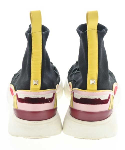 VALENTINO GARAVANI（ヴァレンティノガラヴァーニ）スニーカー 黒 サイズ:EU39 1/2(26cm位) レディース/2200694433063