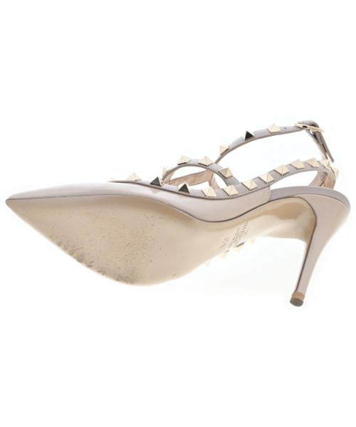 VALENTINO GARAVANI（ヴァレンティノガラヴァーニ）サンダル ピンク サイズ:EU35 1/2(22cm位) レディース/2200698167315