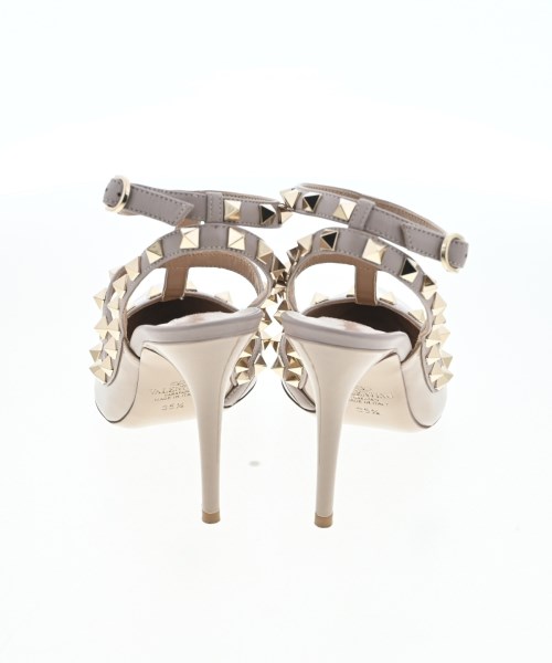 VALENTINO GARAVANI（ヴァレンティノガラヴァーニ）サンダル ピンク サイズ:EU35 1/2(22cm位) レディース/2200698167315
