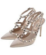 VALENTINO GARAVANI（ヴァレンティノガラヴァーニ）サンダル ピンク サイズ:EU35 1/2(22cm位) レディース/2200698167315