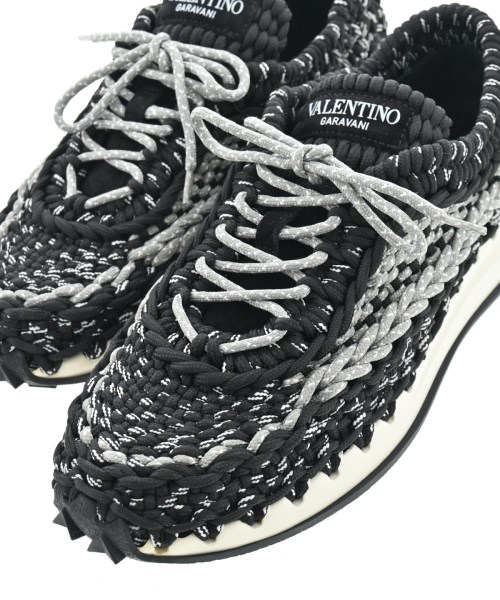 VALENTINO GARAVANI（ヴァレンティノガラヴァーニ）その他 黒 サイズ:EU42(27cm位) メンズ/2200654627044