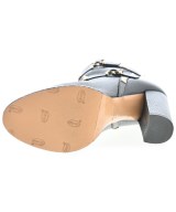 VALENTINO GARAVANI（ヴァレンティノガラヴァーニ）ブーツ 黒 サイズ:EU38(24.5cm位) レディース/2200649057474