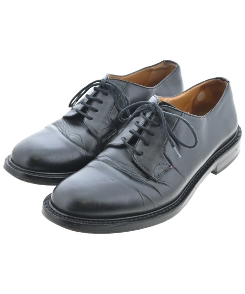 VALENTINO GARAVANI(ヴァレンティノガラヴァーニ)ビジネス・ドレスシューズ 黒 サイズ:EU40(25cm位)/2200655622048