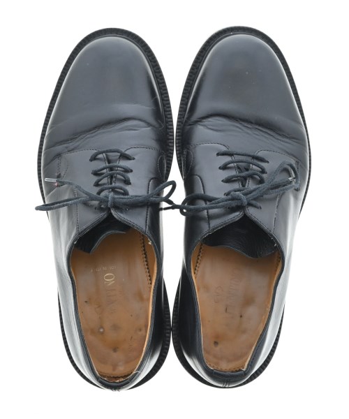 VALENTINO GARAVANI（ヴァレンティノガラヴァーニ）ビジネス・ドレスシューズ 黒 サイズ:EU40(25cm位) メンズ/2200655622048