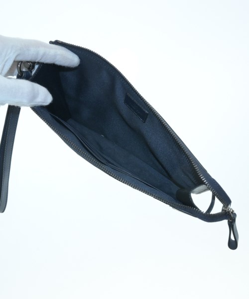 VALENTINO GARAVANI（ヴァレンティノガラヴァーニ）クラッチバッグ 紺 サイズ:- メンズ/2200651184687