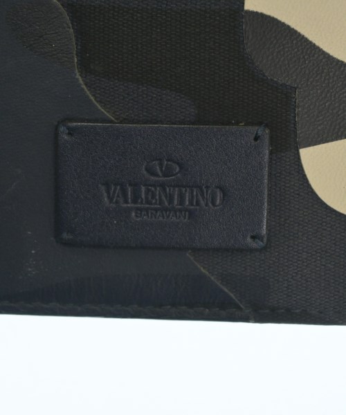 VALENTINO GARAVANI（ヴァレンティノガラヴァーニ）クラッチバッグ 紺 サイズ:- メンズ/2200651184687