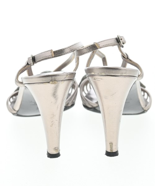 VALENTINO GARAVANI（ヴァレンティノガラヴァーニ）パンプス シルバー サイズ:EU36(22.5cm位) レディース/2200657410032