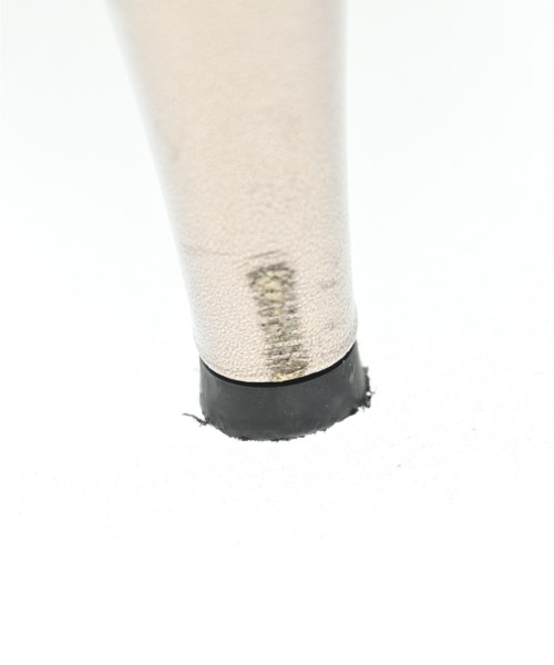 VALENTINO GARAVANI（ヴァレンティノガラヴァーニ）パンプス シルバー サイズ:EU36(22.5cm位) レディース/2200657410032