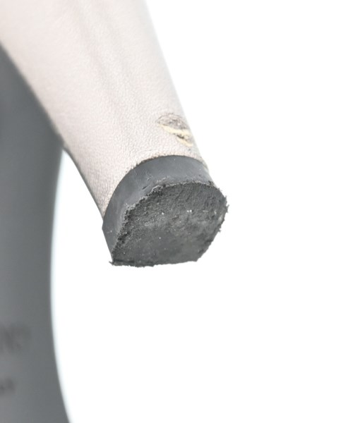 VALENTINO GARAVANI（ヴァレンティノガラヴァーニ）パンプス シルバー サイズ:EU36(22.5cm位) レディース/2200657410032