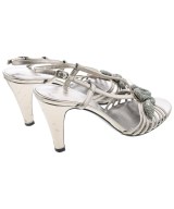 VALENTINO GARAVANI（ヴァレンティノガラヴァーニ）パンプス シルバー サイズ:EU36(22.5cm位) レディース/2200657410032