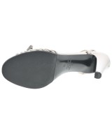 VALENTINO GARAVANI（ヴァレンティノガラヴァーニ）パンプス シルバー サイズ:EU36(22.5cm位) レディース/2200657410032