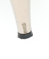 VALENTINO GARAVANI（ヴァレンティノガラヴァーニ）パンプス シルバー サイズ:EU36(22.5cm位) レディース/2200657410032