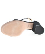 VALENTINO GARAVANI（ヴァレンティノガラヴァーニ）サンダル 黒 サイズ:EU37(23.5cm位) レディース/2200658482083