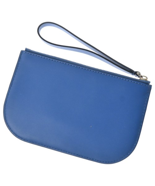 VALENTINO GARAVANI（ヴァレンティノガラヴァーニ）ポーチ 青 サイズ:- レディース/2200658585043