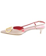 VALENTINO GARAVANI（ヴァレンティノガラヴァーニ）パンプス ベージュ サイズ:EU37(23.5cm位) レディース/2200658639012
