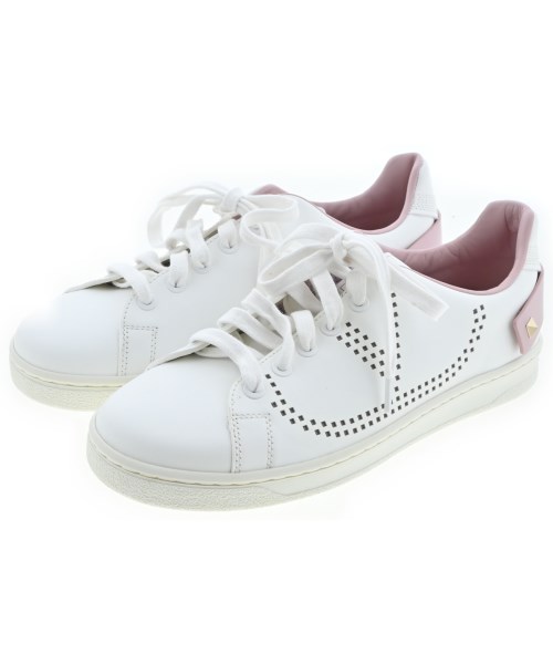 VALENTINO GARAVANI(ヴァレンティノガラヴァーニ)スニーカー 白 サイズ:EU36 1/2(23cm位)/2200655235057