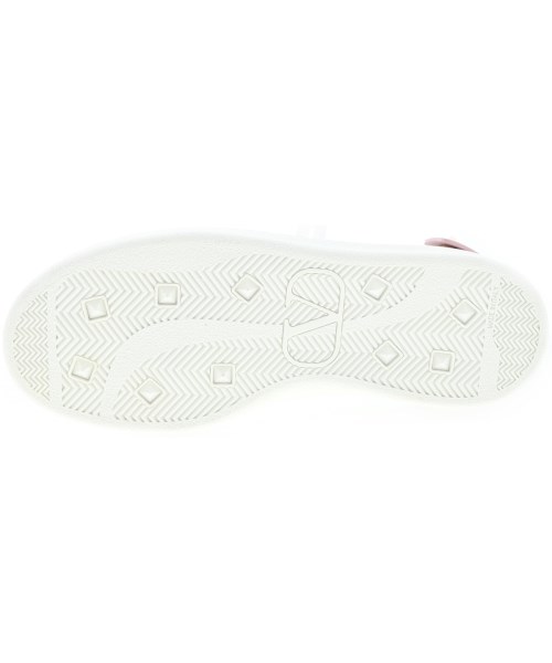 VALENTINO GARAVANI（ヴァレンティノガラヴァーニ）スニーカー 白 サイズ:EU36 1/2(23cm位) レディース/2200655235057