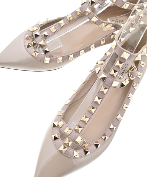 VALENTINO GARAVANI（ヴァレンティノガラヴァーニ）その他 ピンク サイズ:EU37(23.5cm位) レディース/2200655235088