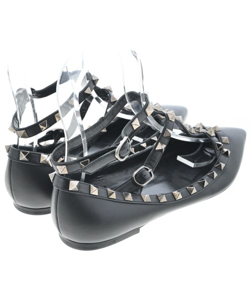 VALENTINO GARAVANI（ヴァレンティノガラヴァーニ）その他 黒 サイズ:EU37(23.5cm位) レディース/2200655235095