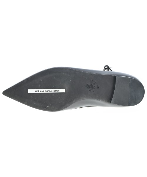 VALENTINO GARAVANI（ヴァレンティノガラヴァーニ）その他 黒 サイズ:EU37(23.5cm位) レディース/2200655235095