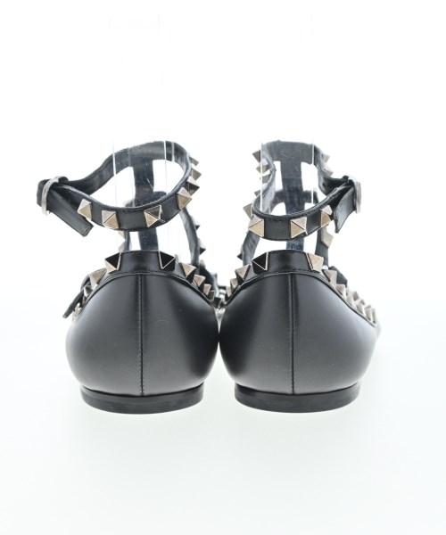 VALENTINO GARAVANI（ヴァレンティノガラヴァーニ）その他 黒 サイズ:EU37(23.5cm位) レディース/2200655235095