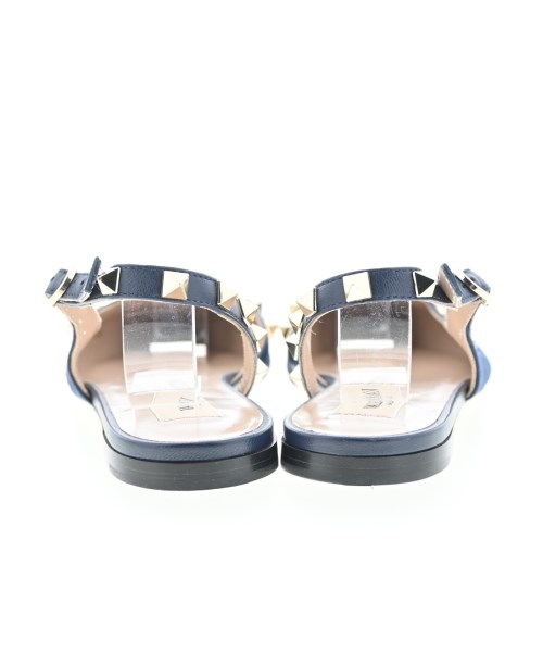 VALENTINO GARAVANI（ヴァレンティノガラヴァーニ）その他 紺 サイズ:EU36(22.5cm位) レディース/2200655235101