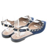 VALENTINO GARAVANI（ヴァレンティノガラヴァーニ）その他 紺 サイズ:EU36(22.5cm位) レディース/2200655235101