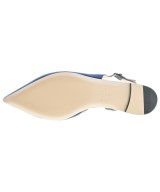 VALENTINO GARAVANI（ヴァレンティノガラヴァーニ）その他 紺 サイズ:EU36(22.5cm位) レディース/2200655235101