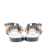 VALENTINO GARAVANI（ヴァレンティノガラヴァーニ）その他 紺 サイズ:EU36(22.5cm位) レディース/2200655235101