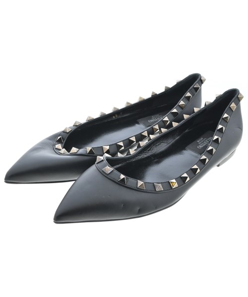 VALENTINO GARAVANI(ヴァレンティノガラヴァーニ)その他 黒 サイズ:EU37(23.5cm位)/2200655235118