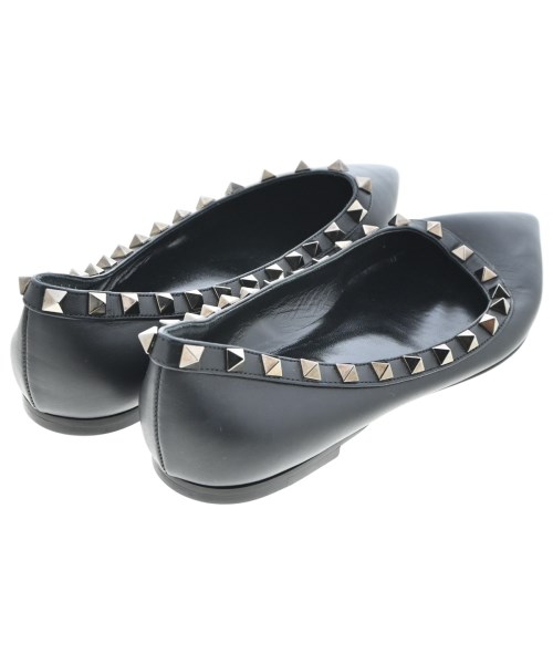 VALENTINO GARAVANI（ヴァレンティノガラヴァーニ）その他 黒 サイズ:EU37(23.5cm位) レディース/2200655235118