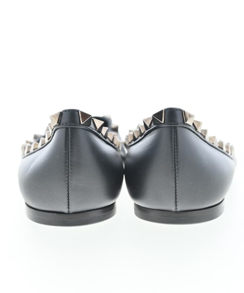 VALENTINO GARAVANI（ヴァレンティノガラヴァーニ）その他 黒 サイズ:EU37(23.5cm位) レディース/2200655235118
