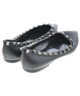 VALENTINO GARAVANI（ヴァレンティノガラヴァーニ）その他 黒 サイズ:EU37(23.5cm位) レディース/2200655235118