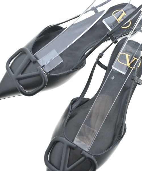 VALENTINO GARAVANI（ヴァレンティノガラヴァーニ）その他 黒 サイズ:EU37(23.5cm位) レディース/2200655235125