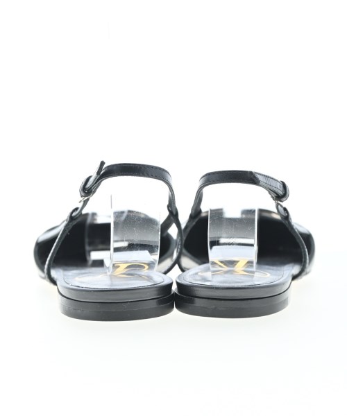 VALENTINO GARAVANI（ヴァレンティノガラヴァーニ）その他 黒 サイズ:EU37(23.5cm位) レディース/2200655235125