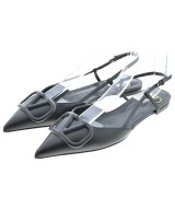 VALENTINO GARAVANI（ヴァレンティノガラヴァーニ）その他 黒 サイズ:EU37(23.5cm位) レディース/2200655235125