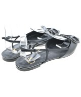 VALENTINO GARAVANI（ヴァレンティノガラヴァーニ）その他 黒 サイズ:EU37(23.5cm位) レディース/2200655235125