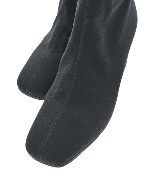 VALENTINO GARAVANI（ヴァレンティノガラヴァーニ）ブーツ 黒 サイズ:EU37(23.5cm位) レディース/2200655567868