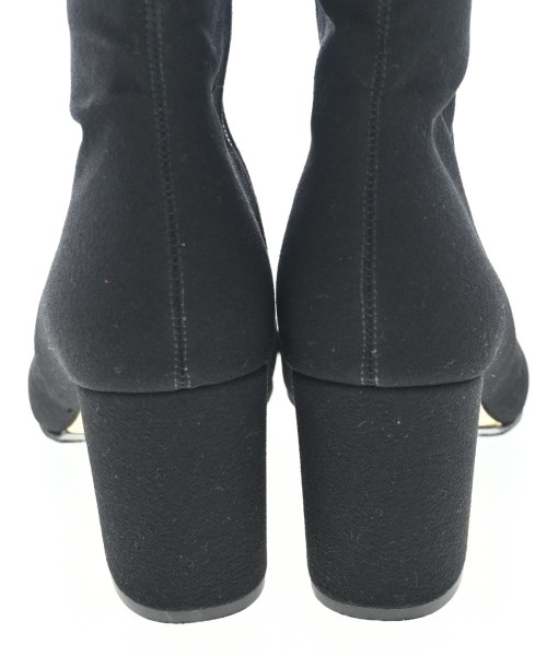 VALENTINO GARAVANI（ヴァレンティノガラヴァーニ）ブーツ 黒 サイズ:EU37(23.5cm位) レディース/2200655567868