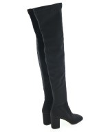 VALENTINO GARAVANI（ヴァレンティノガラヴァーニ）ブーツ 黒 サイズ:EU37(23.5cm位) レディース/2200655567868