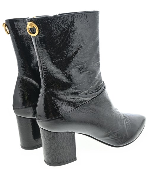 VALENTINO GARAVANI（ヴァレンティノガラヴァーニ）ブーツ 黒 サイズ:EU37(23.5cm位) レディース/2200655567875