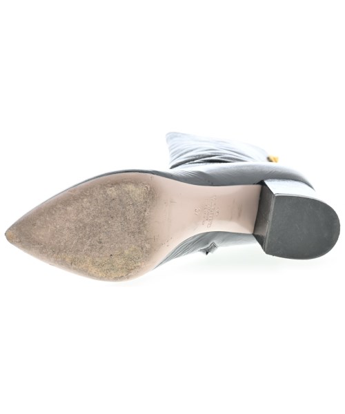 VALENTINO GARAVANI（ヴァレンティノガラヴァーニ）ブーツ 黒 サイズ:EU37(23.5cm位) レディース/2200655567875